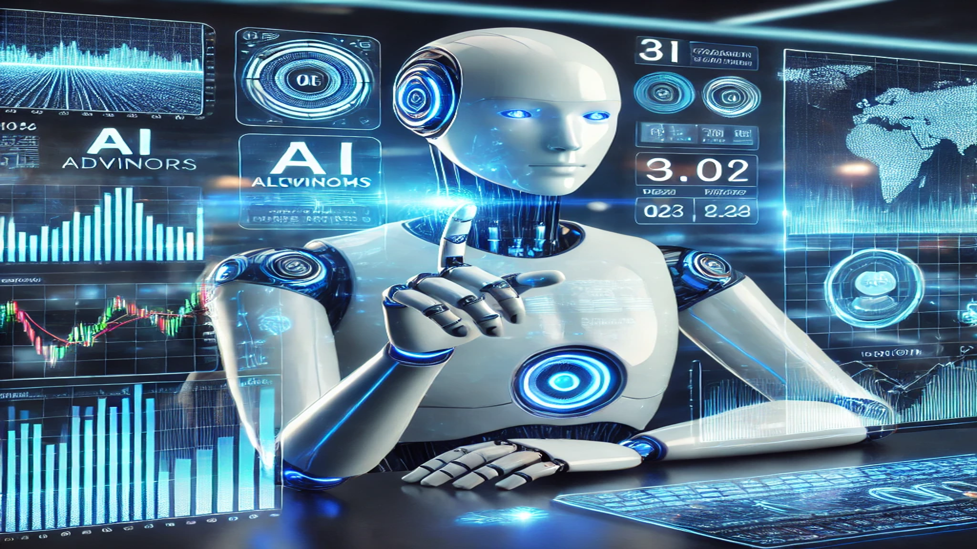 How AI is Changing the Future of Investment & Portfolio Management